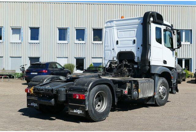 Mercedes-Benz 1845 LS Arocs 4x4, HAD, HydroDrive, Kilma, Hydr. - Sadulveok: pilt 3 Mercedes-Benz 1845 LS Arocs 4x4, HAD, HydroDrive, Kilma, Hydr. - Sadulveok: pilt 3