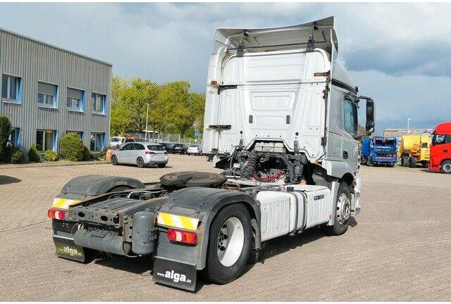 Mercedes-Benz 2443 LS Actros 6x2, 3-Achser, 24to. GG, Waage - Sadulveok: pilt 3 Mercedes-Benz 2443 LS Actros 6x2, 3-Achser, 24to. GG, Waage - Sadulveok: pilt 3