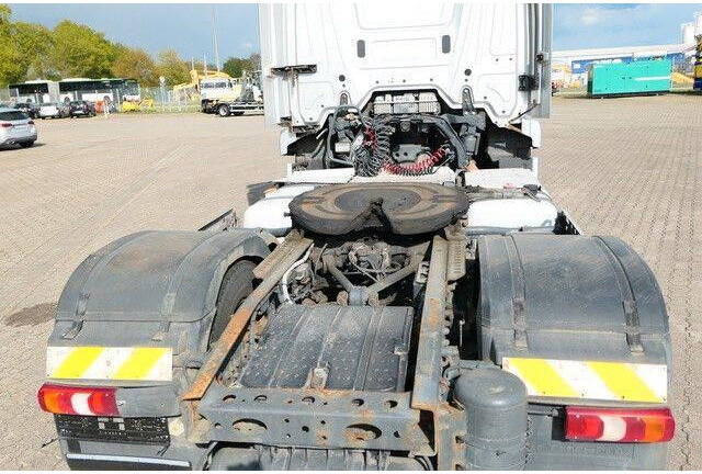 Mercedes-Benz 2443 LS Actros 6x2, 3-Achser, 24to. GG, Waage - Sadulveok: pilt 4 Mercedes-Benz 2443 LS Actros 6x2, 3-Achser, 24to. GG, Waage - Sadulveok: pilt 4