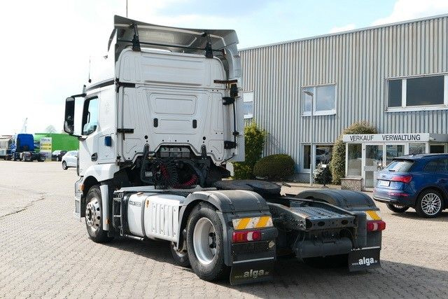 Mercedes-Benz 2443 LS Actros 6x2, MP4, 3-Achser, Hydr., Euro 6 - Sadulveok: pilt 5 Mercedes-Benz 2443 LS Actros 6x2, MP4, 3-Achser, Hydr., Euro 6 - Sadulveok: pilt 5