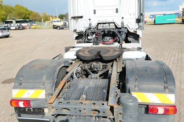 Mercedes-Benz 2443 LS Actros 6x2, MP4, 3-Achser, Hydr., Euro 6 - Sadulveok: pilt 4 Mercedes-Benz 2443 LS Actros 6x2, MP4, 3-Achser, Hydr., Euro 6 - Sadulveok: pilt 4