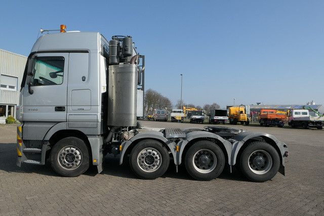 Mercedes-Benz 4160 LS Actros 8x4, 150to. GG., Retarder, Klima - Sadulveok: pilt 5 Mercedes-Benz 4160 LS Actros 8x4, 150to. GG., Retarder, Klima - Sadulveok: pilt 5
