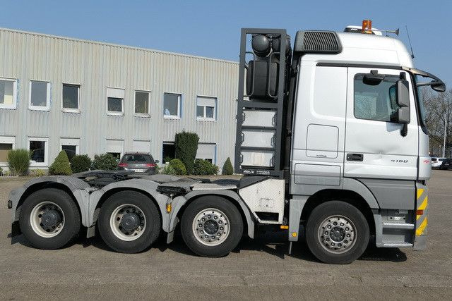 Mercedes-Benz 4160 LS Actros 8x4, 150to. GG., Retarder, Klima - Sadulveok: pilt 2 Mercedes-Benz 4160 LS Actros 8x4, 150to. GG., Retarder, Klima - Sadulveok: pilt 2