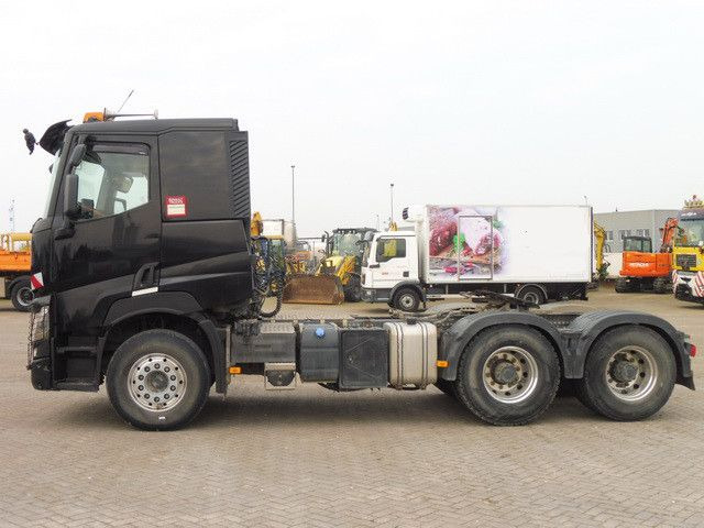 Renault C 520 COMFORT 6x4, Retarder, Hydraulik, Bett, AC - Sadulveok: pilt 5 Renault C 520 COMFORT 6x4, Retarder, Hydraulik, Bett, AC - Sadulveok: pilt 5