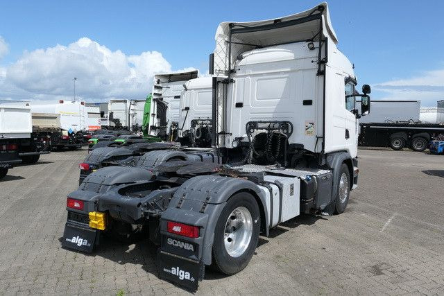 Scania G 450 4x2, Retarder, Hydr., Klima, Alu-Felgen - Sadulveok: pilt 4 Scania G 450 4x2, Retarder, Hydr., Klima, Alu-Felgen - Sadulveok: pilt 4