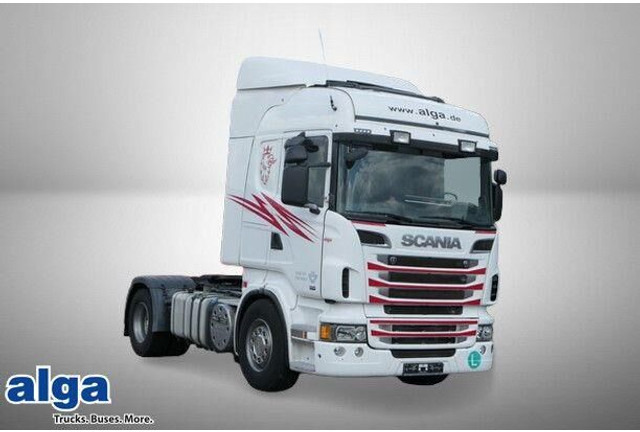 Scania R 500/Retarder/Hydraulik - Sadulveok: pilt 1 Scania R 500/Retarder/Hydraulik - Sadulveok: pilt 1