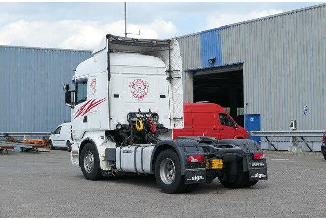 Scania R 500/Retarder/Hydraulik - Sadulveok: pilt 5 Scania R 500/Retarder/Hydraulik - Sadulveok: pilt 5