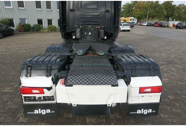 Scania R 580 6x2, Retarder, Klima, Hydr., Voll-Luft - Sadulveok: pilt 4 Scania R 580 6x2, Retarder, Klima, Hydr., Voll-Luft - Sadulveok: pilt 4