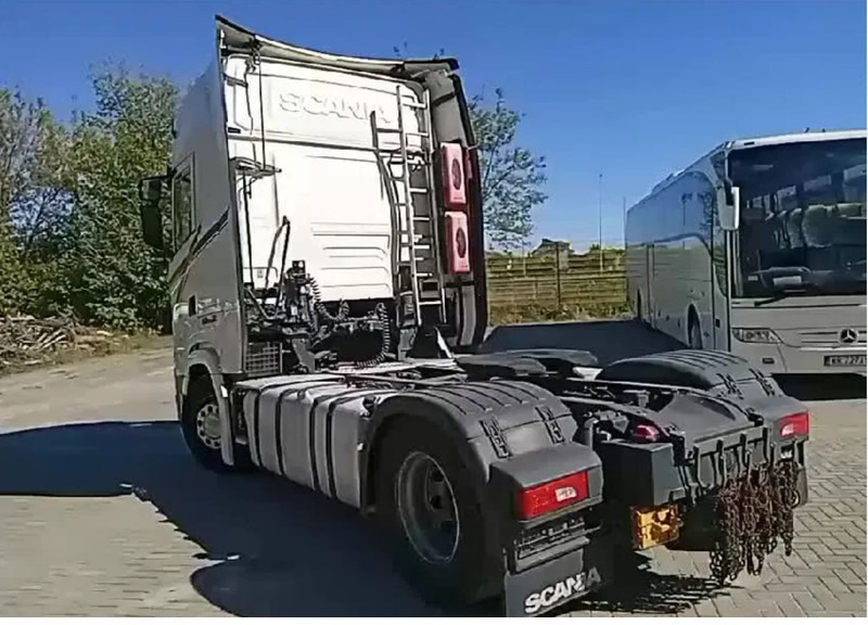 Scania S 450 - Sadulveok: pilt 3 Scania S 450 - Sadulveok: pilt 3