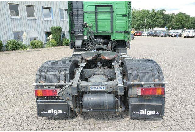 Volvo FH 380/Schalter/Klima/Hydraulik - Sadulveok: pilt 4 Volvo FH 380/Schalter/Klima/Hydraulik - Sadulveok: pilt 4
