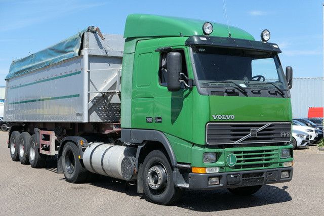 Volvo FH 380/Schalter/Klima/Hydraulik - Sadulveok: pilt 2 Volvo FH 380/Schalter/Klima/Hydraulik - Sadulveok: pilt 2