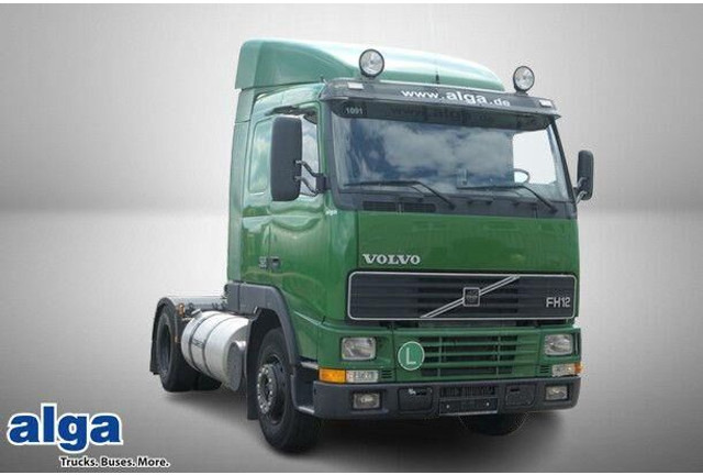 Volvo FH 380/Schalter/Klima/Hydraulik - Sadulveok: pilt 1 Volvo FH 380/Schalter/Klima/Hydraulik - Sadulveok: pilt 1