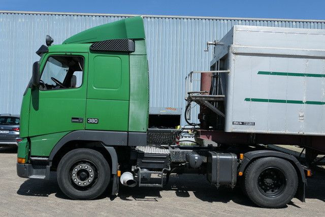 Volvo FH 380/Schalter/Klima/Hydraulik - Sadulveok: pilt 4 Volvo FH 380/Schalter/Klima/Hydraulik - Sadulveok: pilt 4