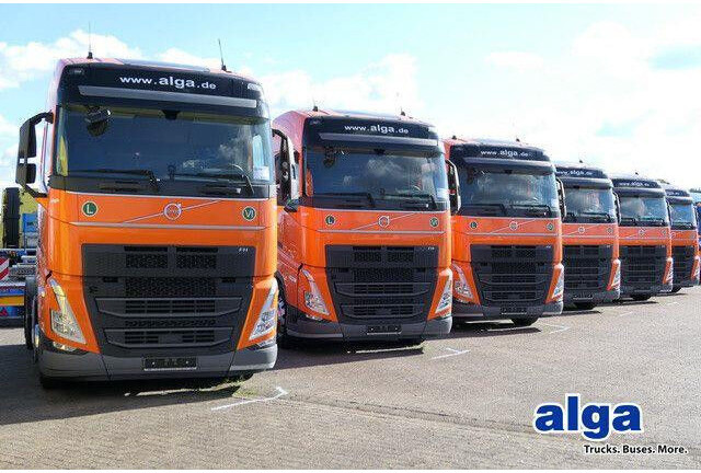 Volvo FH 500 4x2, Standklima, Standheizung, Alu-Felgen - Sadulveok: pilt 1 Volvo FH 500 4x2, Standklima, Standheizung, Alu-Felgen - Sadulveok: pilt 1