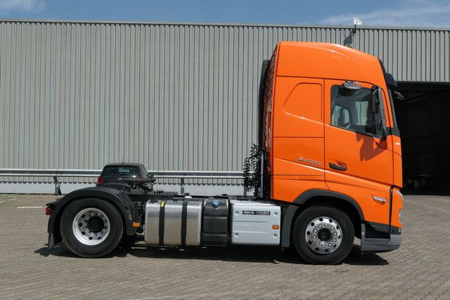 Volvo FH 500 4x2, Standklima, Standheizung, Alu-Felgen - Sadulveok: pilt 2 Volvo FH 500 4x2, Standklima, Standheizung, Alu-Felgen - Sadulveok: pilt 2