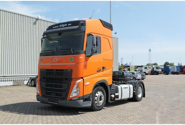 Volvo FH 500 4x2, Standklima, VEB-Bremse, Alu-Felgen - Sadulveok: pilt 3 Volvo FH 500 4x2, Standklima, VEB-Bremse, Alu-Felgen - Sadulveok: pilt 3