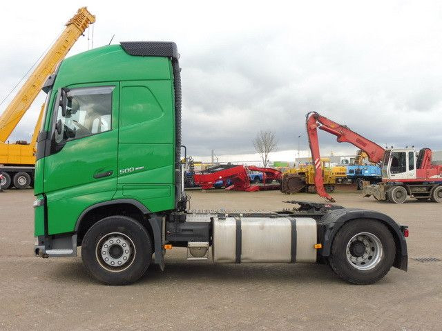 Volvo FH 500 4x2, VEB-Bremse, Standklima, Schlafliege - Sadulveok: pilt 2 Volvo FH 500 4x2, VEB-Bremse, Standklima, Schlafliege - Sadulveok: pilt 2