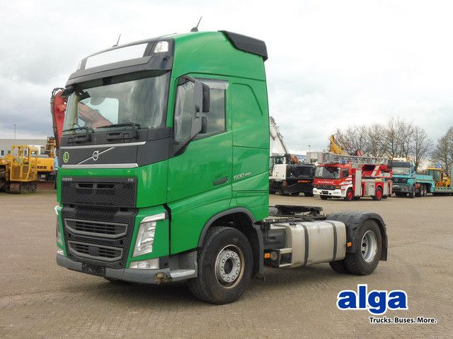 Volvo FH 500 4x2, VEB-Bremse, Standklima, Schlafliege - Sadulveok: pilt 1 Volvo FH 500 4x2, VEB-Bremse, Standklima, Schlafliege - Sadulveok: pilt 1