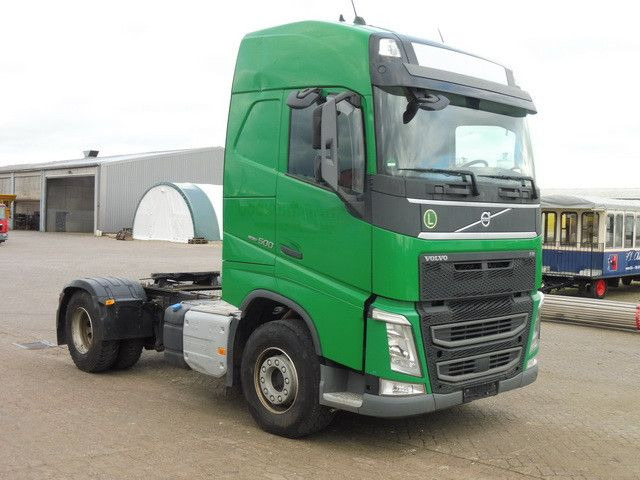 Volvo FH 500 4x2, VEB-Bremse, Standklima, Schlafliege - Sadulveok: pilt 4 Volvo FH 500 4x2, VEB-Bremse, Standklima, Schlafliege - Sadulveok: pilt 4
