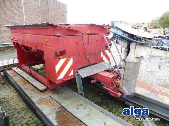 Salzstreuer, 4m³, Kommunal, Winterdienst - Liiva-/ Soolajaotur: pilt 1 Salzstreuer, 4m³, Kommunal, Winterdienst - Liiva-/ Soolajaotur: pilt 1