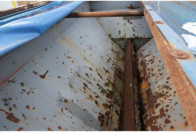 Salzstreuer, 4m³, Kommunal, Winterdienst - Liiva-/ Soolajaotur: pilt 5 Salzstreuer, 4m³, Kommunal, Winterdienst - Liiva-/ Soolajaotur: pilt 5