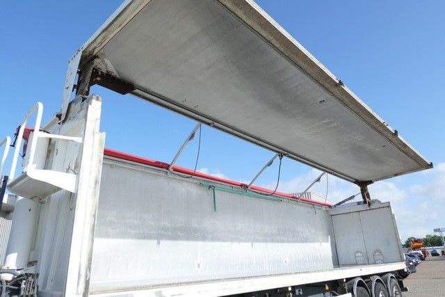 Samro ST 39 WG, seitl. zum Öffnen, 60m³, BPW, Alu - Kallur-poolhaagis: pilt 3 Samro ST 39 WG, seitl. zum Öffnen, 60m³, BPW, Alu - Kallur-poolhaagis: pilt 3