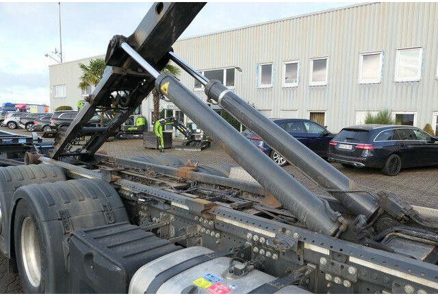 Scania G 450 6x2, Meiller RL 18.65, Retarder,Alu-Felgen - Konkstõstukiga veoauto: pilt 2 Scania G 450 6x2, Meiller RL 18.65, Retarder,Alu-Felgen - Konkstõstukiga veoauto: pilt 2