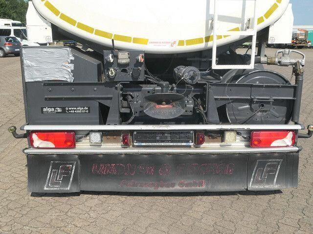 Scania P 320 6x2, Lindner & Fischer, 19m³, 3 Kammern - Tsisternauto: pilt 4 Scania P 320 6x2, Lindner & Fischer, 19m³, 3 Kammern - Tsisternauto: pilt 4