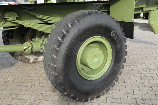 Scania P92HK 4x4, Allrad, Einzelbereifung, Klima, 40tkm - Madelveok/ Platvormveok: pilt 3 Scania P92HK 4x4, Allrad, Einzelbereifung, Klima, 40tkm - Madelveok/ Platvormveok: pilt 3