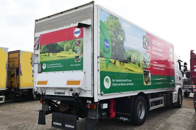 Joogiveok Scania R 420 LB4X2, Schwenkwand, LBW 2,0to., Retarder: pilt 6