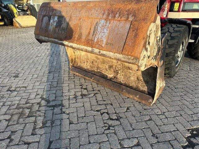 Schaeff Terex TL 80, Hydr. S.W.S.,Schaufel,Palettengabel - Rataslaadur: pilt 4 Schaeff Terex TL 80, Hydr. S.W.S.,Schaufel,Palettengabel - Rataslaadur: pilt 4
