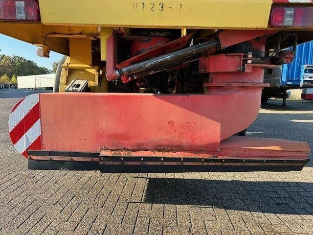 Schmidt CJS 914 Super, Kehrmaschine, Mercedes Motor - Tänavapühkimismasin: pilt 2 Schmidt CJS 914 Super, Kehrmaschine, Mercedes Motor - Tänavapühkimismasin: pilt 2