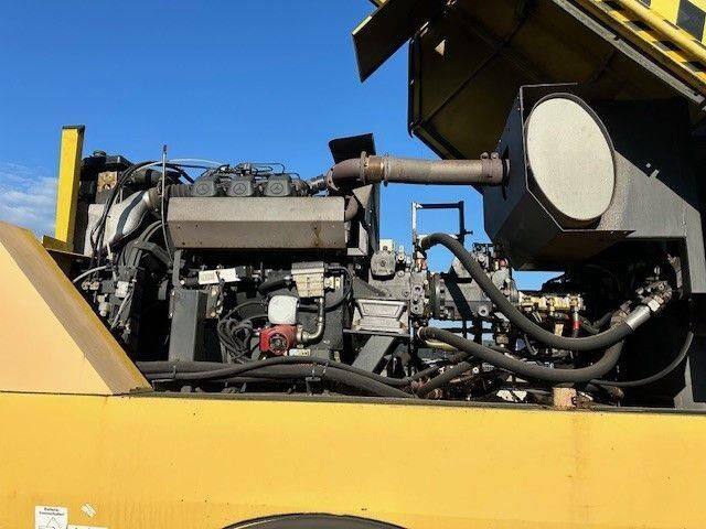 Schmidt CJS 914 Super, Kehrmaschine, Mercedes Motor - Tänavapühkimismasin: pilt 5 Schmidt CJS 914 Super, Kehrmaschine, Mercedes Motor - Tänavapühkimismasin: pilt 5