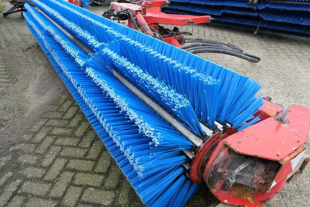 Schmidt CJS 914 Super Walzenbürste, Kehrbesen, 4.2mtr. - Tänavapühkimismasin: pilt 4 Schmidt CJS 914 Super Walzenbürste, Kehrbesen, 4.2mtr. - Tänavapühkimismasin: pilt 4