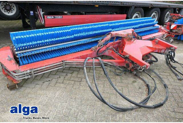 Schmidt CJS 914 Super Walzenbürste, Kehrbesen, 4.2mtr. - Hari: pilt 1 Schmidt CJS 914 Super Walzenbürste, Kehrbesen, 4.2mtr. - Hari: pilt 1