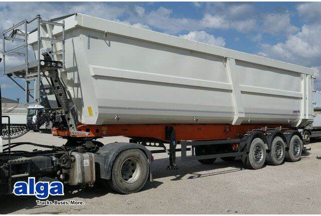 Schmitz Cargobull SCB S3D, 57m³, Stahl, Luft-Lift, Schrottmulde - Kallur-poolhaagis: pilt 1 Schmitz Cargobull SCB S3D, 57m³, Stahl, Luft-Lift, Schrottmulde - Kallur-poolhaagis: pilt 1