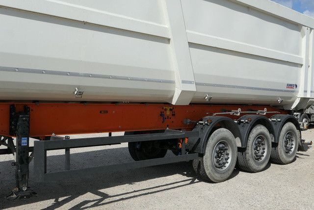 Schmitz Cargobull SCB S3D, 57m³, Stahl, Luft-Lift, Schrottmulde - Kallur-poolhaagis: pilt 3 Schmitz Cargobull SCB S3D, 57m³, Stahl, Luft-Lift, Schrottmulde - Kallur-poolhaagis: pilt 3