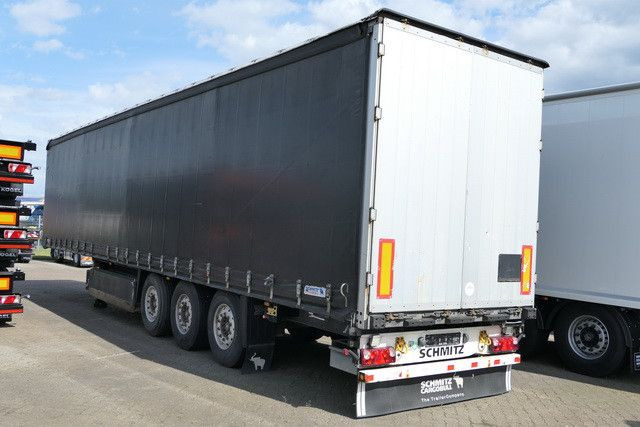 Schmitz Cargobull SCS 24/L - 13.62 EB, Edscha, Verzinkt,Alu-Felgen - Tentpoolhaagis: pilt 5 Schmitz Cargobull SCS 24/L - 13.62 EB, Edscha, Verzinkt,Alu-Felgen - Tentpoolhaagis: pilt 5