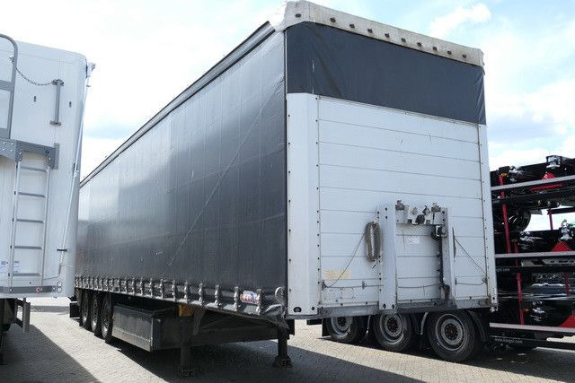 Schmitz Cargobull SCS 24/L - 13.62 EB, Edscha, Verzinkt,Alu-Felgen - Tentpoolhaagis: pilt 3 Schmitz Cargobull SCS 24/L - 13.62 EB, Edscha, Verzinkt,Alu-Felgen - Tentpoolhaagis: pilt 3