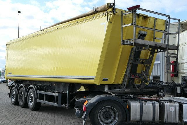 Schmitz Cargobull SKI 24 SL 9.6, Alu, 50m³, Kombitür, Luft-Lift - Kallur-poolhaagis: pilt 4 Schmitz Cargobull SKI 24 SL 9.6, Alu, 50m³, Kombitür, Luft-Lift - Kallur-poolhaagis: pilt 4