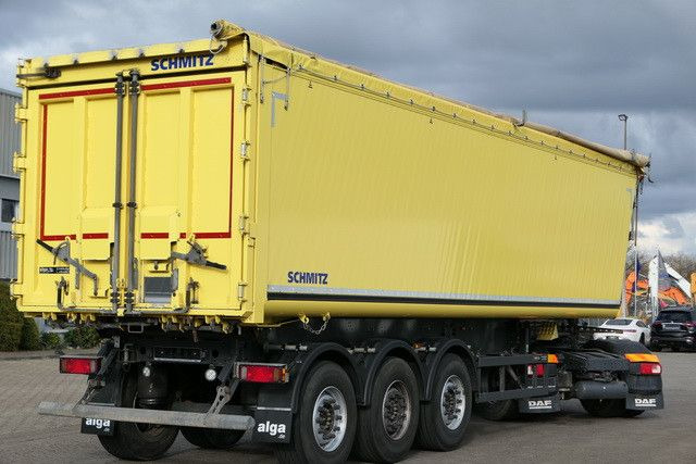 Schmitz Cargobull SKI 24 SL 9.6, Alu, 50m³, Kombitür, Luft-Lift - Kallur-poolhaagis: pilt 5 Schmitz Cargobull SKI 24 SL 9.6, Alu, 50m³, Kombitür, Luft-Lift - Kallur-poolhaagis: pilt 5