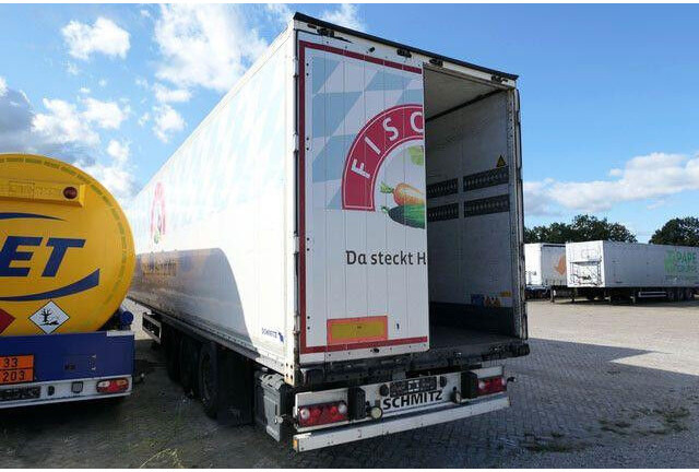 Schmitz Cargobull SKO 24/L 13.62 FP, Isoliert, Verzinkt, Luft-Lift - Furgoonpoolhaagis: pilt 2 Schmitz Cargobull SKO 24/L 13.62 FP, Isoliert, Verzinkt, Luft-Lift - Furgoonpoolhaagis: pilt 2