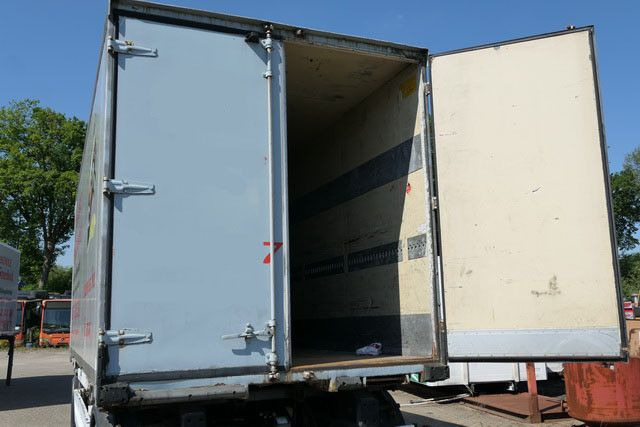 Schmitz Cargobull WKO, Wechselkoffer, Isoliert, Türen, BDF - Furgoonjärelhaagis: pilt 5 Schmitz Cargobull WKO, Wechselkoffer, Isoliert, Türen, BDF - Furgoonjärelhaagis: pilt 5
