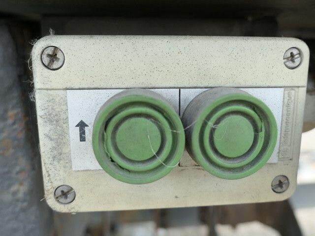 Schmitz Cargobull ZKO 18, Tandem, Durchlade, LBW, Carrier Supra - Külmikjärelhaagis: pilt 3 Schmitz Cargobull ZKO 18, Tandem, Durchlade, LBW, Carrier Supra - Külmikjärelhaagis: pilt 3