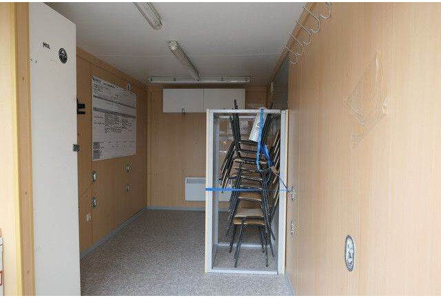Seecontainer, Aufenthaltcontainer Container - Garaažiseadmed: pilt 1 Seecontainer, Aufenthaltcontainer Container - Garaažiseadmed: pilt 1