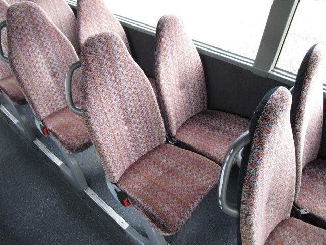 Setra S 415 UL, Klima, Schaltung, 1. Hand - Kaugsõidu buss: pilt 5 Setra S 415 UL, Klima, Schaltung, 1. Hand - Kaugsõidu buss: pilt 5