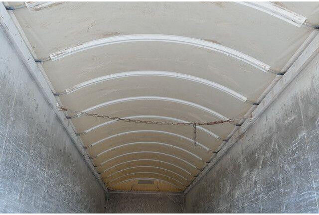 Kallur-poolhaagis Stas S300CX, Alu, 46m³, Cramaro, SAF, Lenkachse!: pilt 16 Kallur-poolhaagis Stas S300CX, Alu, 46m³, Cramaro, SAF, Lenkachse!: pilt 16