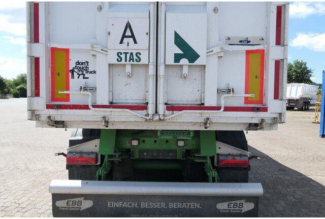 Kallur-poolhaagis Stas S300CX, Alu, 46m³, Cramaro, SAF, Lenkachse!: pilt 12 Kallur-poolhaagis Stas S300CX, Alu, 46m³, Cramaro, SAF, Lenkachse!: pilt 12