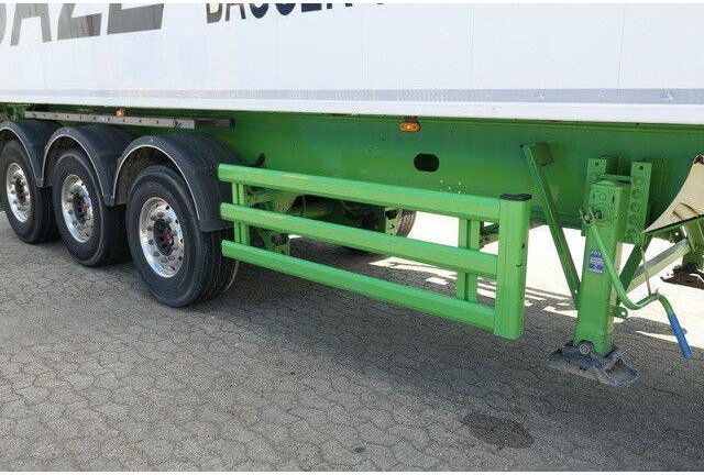 Kallur-poolhaagis Stas S300CX, Alu, 46m³, Cramaro, SAF, Lenkachse!: pilt 10 Kallur-poolhaagis Stas S300CX, Alu, 46m³, Cramaro, SAF, Lenkachse!: pilt 10