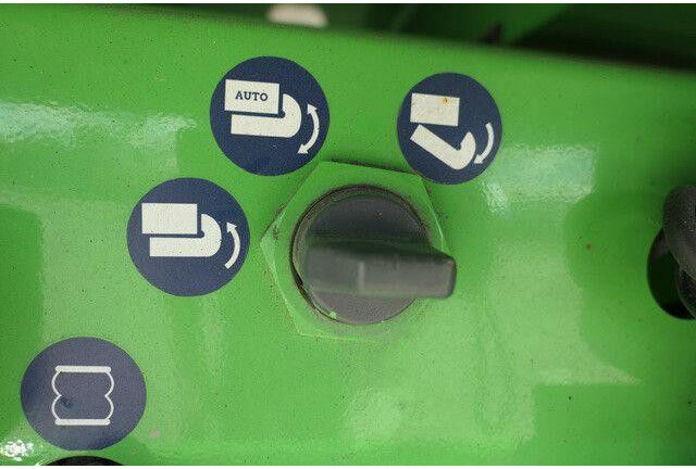 Kallur-poolhaagis Stas S300CX, Alu, 46m³, Cramaro, SAF, Lenkachse!: pilt 6 Kallur-poolhaagis Stas S300CX, Alu, 46m³, Cramaro, SAF, Lenkachse!: pilt 6